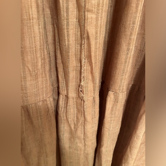 Penelope Rose maxi dress in a dusty Rose size 3X - Picture 6 of 7